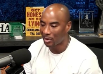 ‘I Don’t Want To Hear It’: Charlamagne Boos Biden DOJ For Releasing Jack Smith’s Trump Report