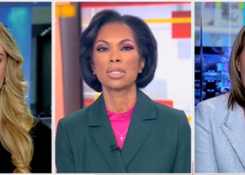 ‘I Was Not There At The End’: Dem Guest Dodges When Harris Faulkner Asks If It Was ‘Hard’ To ‘Skew The Truth’