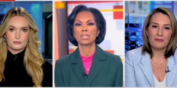 ‘I Was Not There At The End’: Dem Guest Dodges When Harris Faulkner Asks If It Was ‘Hard’ To ‘Skew The Truth’