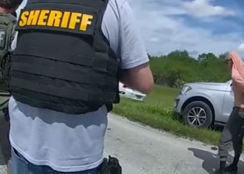 ICE Nabs Illegal Migrant Who Beat Pregnant Wife To Death In Front Of 5-Year-Old Son