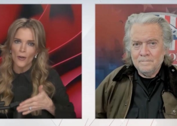 ‘Is That Stupidity?’: Megyn Kelly, Steve Bannon Blast Margaret Brennan’s ‘Laziness,’ Say She’s No Match For Vance