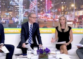 ‘It’s A Lie’: ‘Fox & Friends’ Co-Hosts Defend RFK Jr Against His Own Family’s Public Attacks Against Him