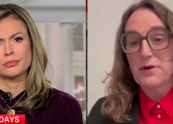 ‘I’ve Had A Very Hard Week’: Trans Politician Calls Trump’s Order On Biological Sex ‘Public Terrorism Campaign’