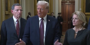 J.D. FOSTER: Trump Is Right About The Debt Limit — Kill It