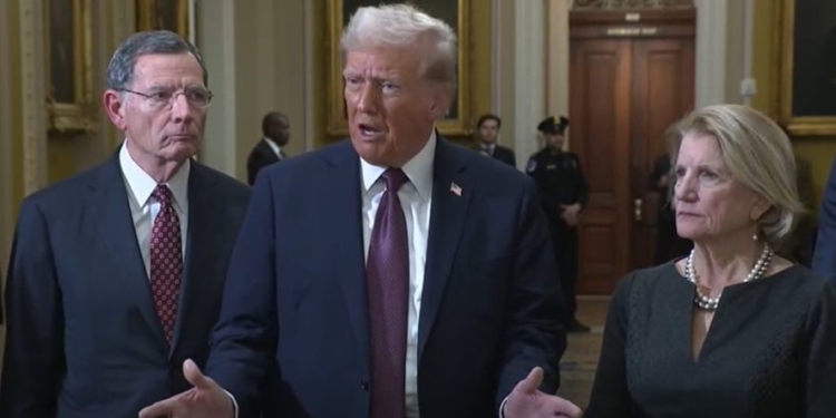 J.D. FOSTER: Trump Is Right About The Debt Limit — Kill It