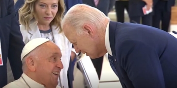 Joe Biden Potentially Faces Excommunication After Quiet Induction Into Historically Black Masonic Lodge