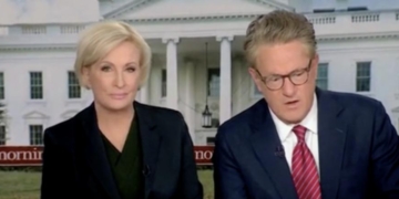 Joe Scarborough Says Newsom’s ‘Complete Failure Of Government’ Allowed For LA ‘Hellscape’