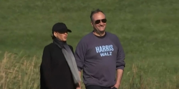 Kamala Harris’ Husband Has Found His Next Gig