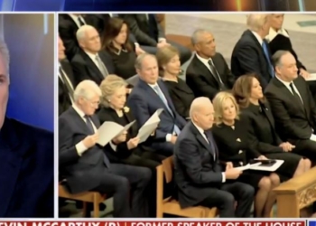 ‘Knew His Weakness’: Kevin McCarthy Details How Jill Biden ‘Was Just As Much President’ As Her Husband