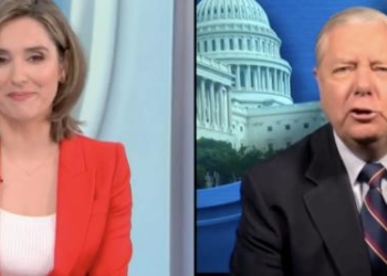 Lindsey Graham Snaps Back At CBS Host, Says She Should ‘Worry About Reporting The News Fairly’