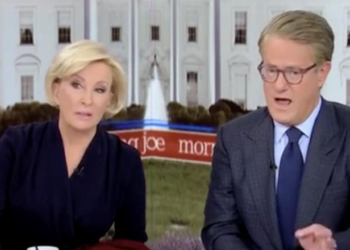 ‘Listen To Me’: ‘Morning Joe’ Hosts Clash With Guest Who Says Trump Is ‘Feeding People What They Want To Hear’