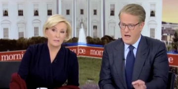 ‘Listen To Me’: ‘Morning Joe’ Hosts Clash With Guest Who Says Trump Is ‘Feeding People What They Want To Hear’