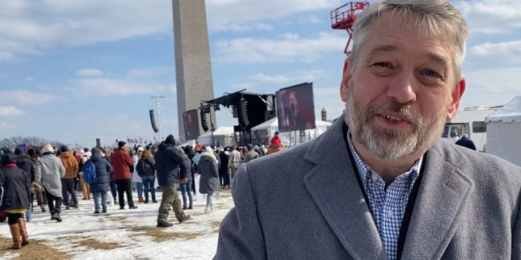 ‘Little Bit Of Justice’: Pro-Life Activist Who Faced FBI Arrest At Family Home Reacts To Trump’s Pardon