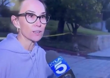 Looters On Scooters Attempted To Ransack Evacuated LA Homes As Wildfires Raged, Resident Says