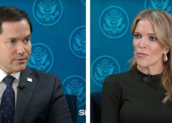 Marco Rubio Tells Megyn Kelly That Trump’s Greenland Bid ‘Is Not A Joke’