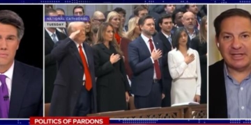 Mark Halperin Says Trump’s Whirlwind First Week In Office Is Already ‘Changing’ Gov’t In ‘Fundamental Way’