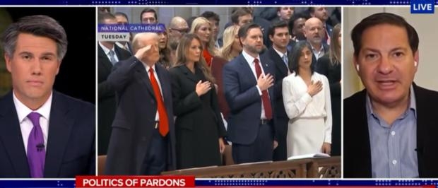 Mark Halperin Says Trump’s Whirlwind First Week In Office Is Already ‘Changing’ Gov’t In ‘Fundamental Way’