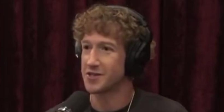 Mark Zuckerberg Tells Joe Rogan That Biden Admin Would ‘Scream’ And ‘Curse’ At Meta Employees To Censor ‘True’ Content