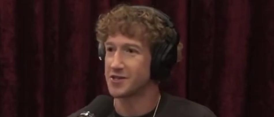 Mark Zuckerberg Tells Joe Rogan That Biden Admin Would ‘Scream’ And ...