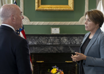 Massachusetts Governor Orders Sweeping Shelter Inspections After Illegal Migrant Arrested With AR-15, Drugs