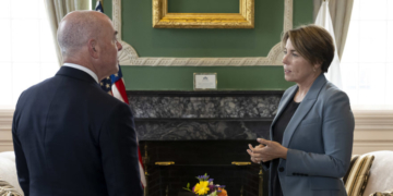 Massachusetts Governor Orders Sweeping Shelter Inspections After Illegal Migrant Arrested With AR-15, Drugs