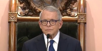 Mike DeWine Makes His Choice To Replace Vance In Senate