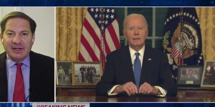 ‘Most Corrupt Things I’ve Ever Seen’: Halperin Says Biden’s Farewell Speech Proves He Shouldn’t Lead For Another Term