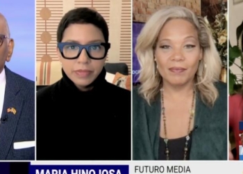 MSNBC Panelist Says People Are Just ‘Believing’ The Economy Was Poor Under Biden