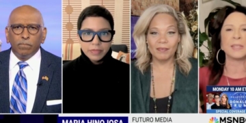 MSNBC Panelist Says People Are Just ‘Believing’ The Economy Was Poor Under Biden