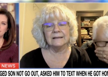 ‘My Miracle Baby’: Parents Of New Orleans Attack Victim Recall Final Moments With Son, Break Down In Tears