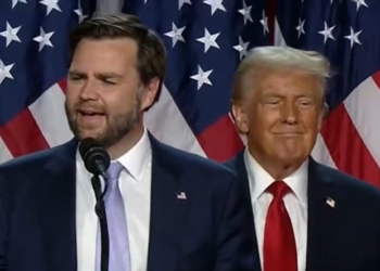 ‘Need To Rectify That’: JD Vance Lays Out Administration’s Plan For J6 Pardons