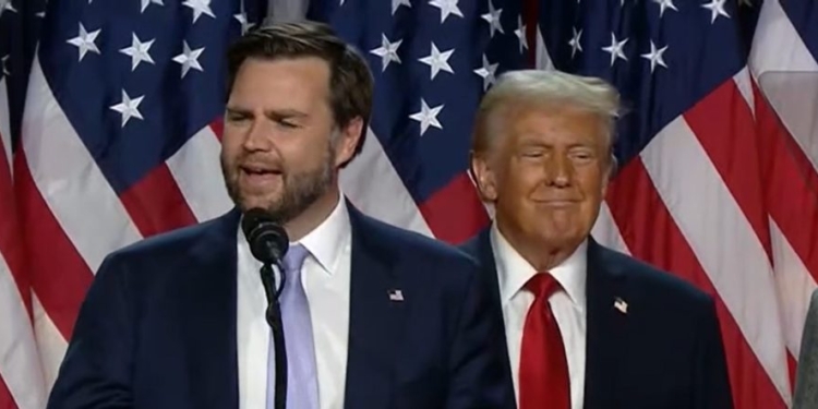 ‘Need To Rectify That’: JD Vance Lays Out Administration’s Plan For J6 Pardons