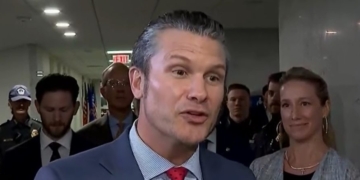 NICOLE KIPRILOV: Dems Are Terrified Pete Hegseth Might Bring A Little Common Sense To The Pentagon