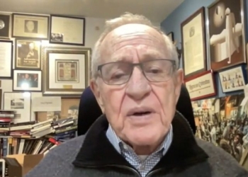 ‘No Place In Our Legal System’: Alan Dershowitz Says ‘One-Sided’ Report From Jack Smith ‘Violates Our Core Principles’