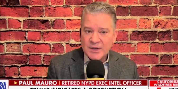 ‘Not Going To Be Pretty’: Retired NYPD Intel Officer Predicts Learning Ugly Truths On FBI As Trump Admin Digs Deeper