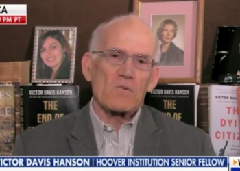 ‘On The Wrong Side Of Public Opinion’: Victor Davis Hanson Predicts Further Decline In Dems’ Ratings After DNC Event