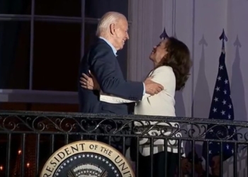 ‘One-Sided Loyalty’: Harris’ Relationship With Biden Reportedly In Shambles As They Leave Power