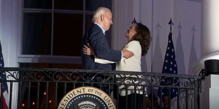 ‘One-Sided Loyalty’: Harris’ Relationship With Biden Reportedly In Shambles As They Leave Power