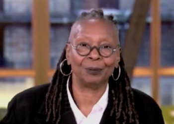 ‘Pissed Me Off’: Whoopi Goldberg Stares Into Camera To Lecture Trump Press Sec On How ‘Wokeness’ Got Her A Job