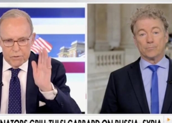 Rand Paul Hits Back At Kudlow On Snowden, Says Whistleblower Was ‘Faithful To The Constitution’