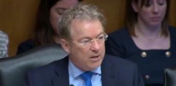 Rand Paul Skewers Fellow Senators Over Their ‘Belief In Submission’ To Gov On Vaccines During RFK Jr. Hearing
