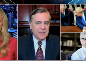 ‘Rather Actively Aggressive’: Jonathan Turley Questions Timing Of Sentencing Ahead Of Trump’s Inauguration