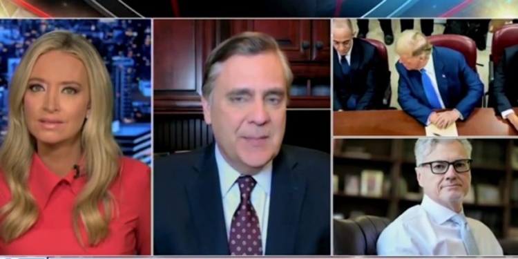 ‘Rather Actively Aggressive’: Jonathan Turley Questions Timing Of Sentencing Ahead Of Trump’s Inauguration