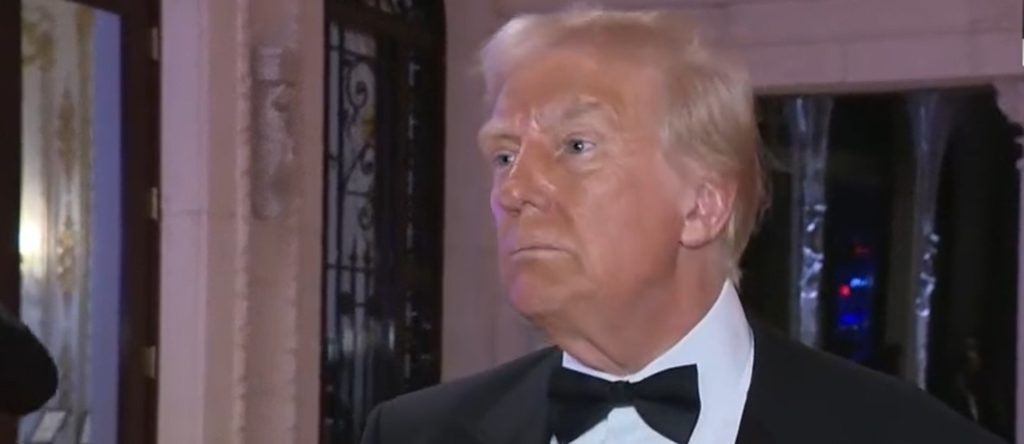 Ray Epps Included In Trump’s Blanket J6 Pardon