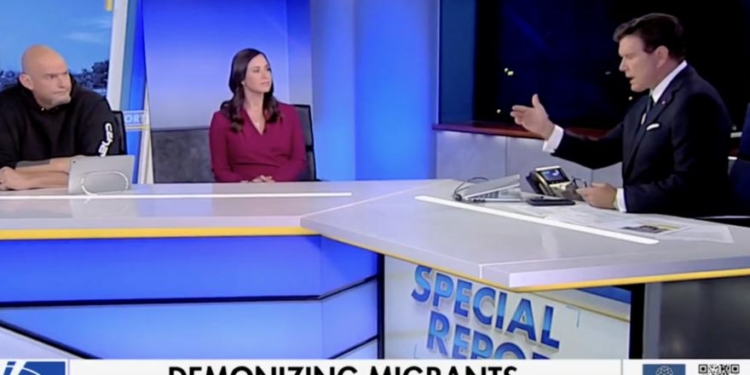 ‘Really Common Sense’: Fetterman Says Deporting Illegal Immigrants With Criminal Records Shouldn’t Be ‘Controversial’