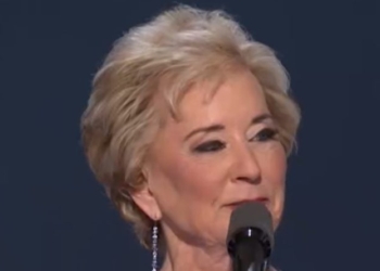 REP. BURGESS OWENS: Linda McMahon Will Put America’s Education System Back On Track