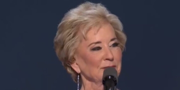 REP. BURGESS OWENS: Linda McMahon Will Put America’s Education System Back On Track