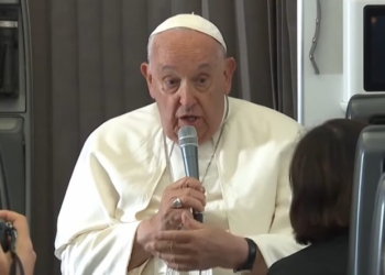 REPORT: Pope Francis Appointed Left-Wing, Divisive Cardinal To DC Due To Trump Vatican Ambassador Pick