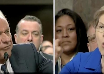 RFK Jr, Elizabeth Warren Duke It As She Accuses Him Of Attempting To Profit Off Of Banning Vaccines