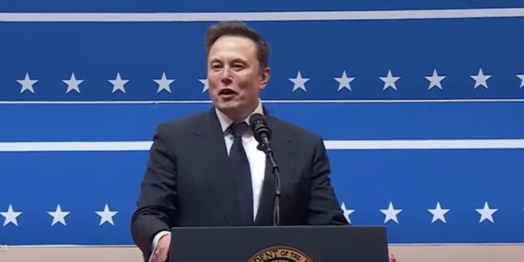 SASHA TOPERICH: Attacks On Elon Musk Are Fake News